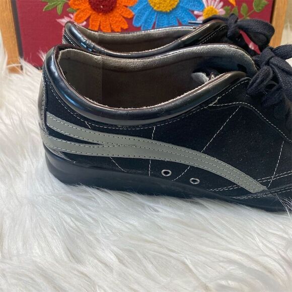 Aerosoles Women's Black Lace-Up Casual Shoes Size 9 Comfortable - Picture 4 of 9